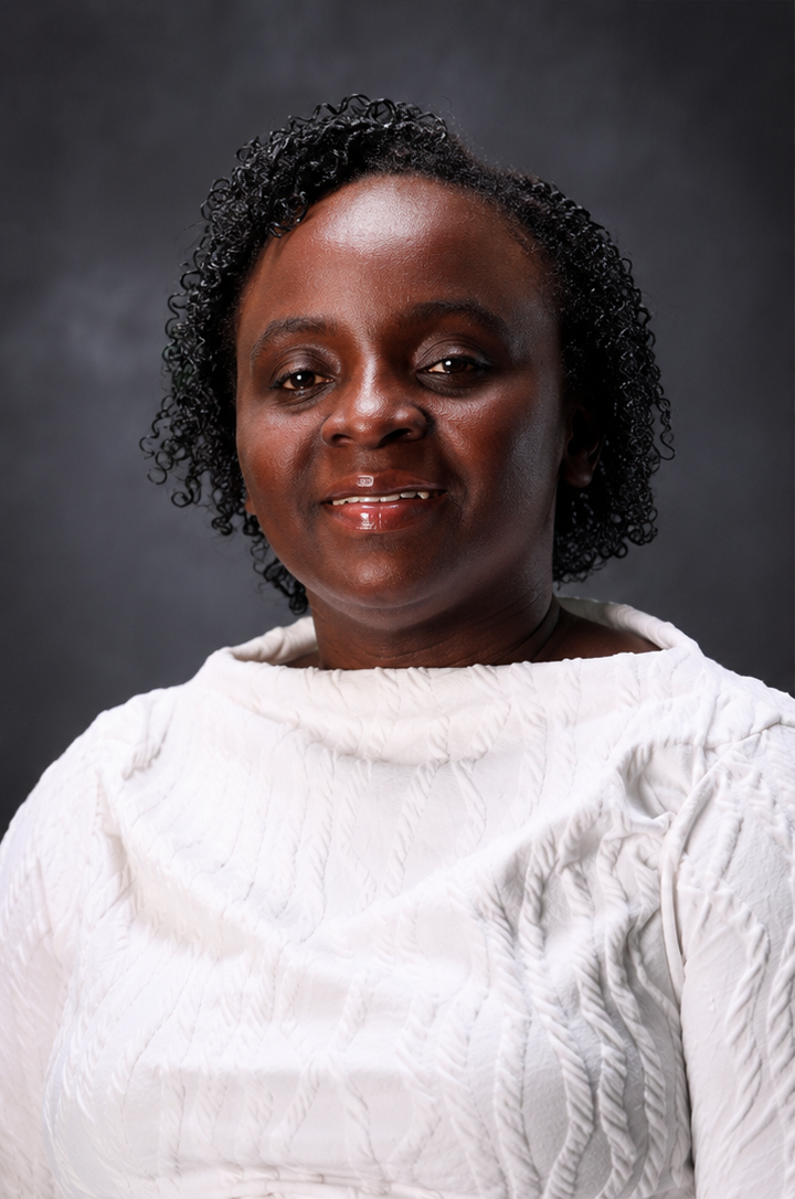 Portrait of Victoria Kange